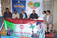 ATA Vedukalu Press Meet Photos